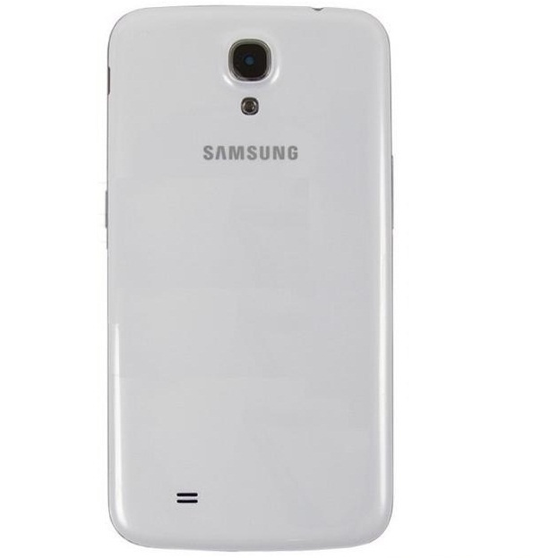 Задня кришка Samsung i9200 Galaxy Mega 6.3 Білий Original - 535063