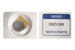 Аккумулятор Panasonic для Casio MT920, 3023 24X, 1,5v 5mAh - 565243