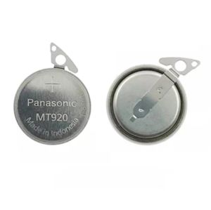 Аккумулятор Panasonic для Casio MT920, 3023 24X, 1,5v 5mAh - 565243