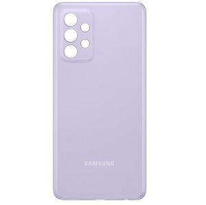Задняя крышка Samsung A528 Galaxy A52s 5G, фиолетовый - 908795