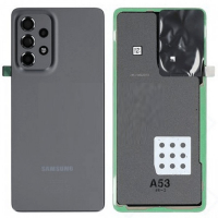Задняя крышка Samsung A536 Galaxy A53 5G 2022, черный