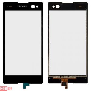 Тачскрин Sony D2502, D2533 Xperia C3 Белый Тачскрин Sony D2502, D2533 Xperia C3 Белый