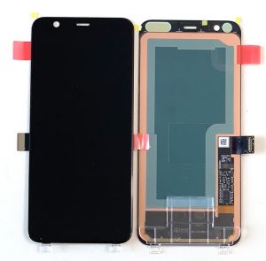 Дисплей Google Pixel 4 с сенсором, черный, оригинал - 911177 Дисплей Google Pixel 4 с сенсором, черный, оригинал - 911177
