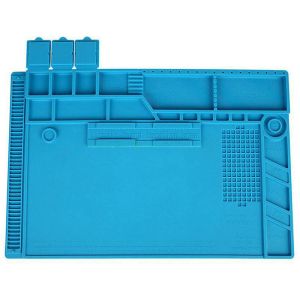 Килимок монтажний, силіконовий термостійкий S-170 (48 см на 32 см) - 559185