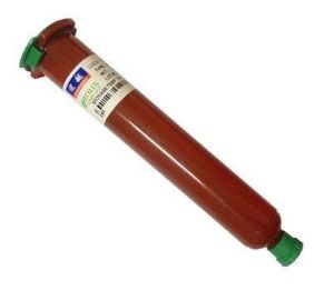 Клей ультрафіолетовий для стекол LOCA TP-2500 50гр - 549708 Клей ультрафіолетовий для стекол LOCA TP-2500 50гр - 549708