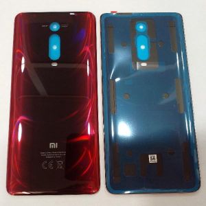 Задня кришка Xiaomi Mi9T, Mi9T Pro, K20, Redmi K20 Pro червона - 559682