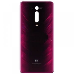 Задня кришка Xiaomi Mi9T, Mi9T Pro, K20, Redmi K20 Pro червона - 559682