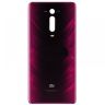 Задня кришка Xiaomi Mi9T, Mi9T Pro, K20, Redmi K20 Pro червона - 559682