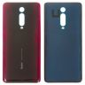 Задня кришка Xiaomi Mi9T, Mi9T Pro, K20, Redmi K20 Pro червона - 559682