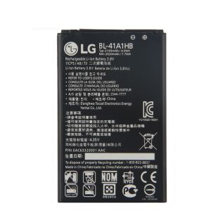 Аккумулятор для LG BL-41A1HB, X Style Tribute - 560182 Аккумулятор для LG BL-41A1HB, X Style Tribute - 560182