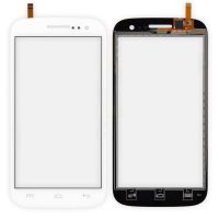 Тачскрін Fly IQ451 Vista Білий