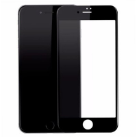 Защитное стекло Apple iPhone 7 Plus, 8 Plus 3D Черный