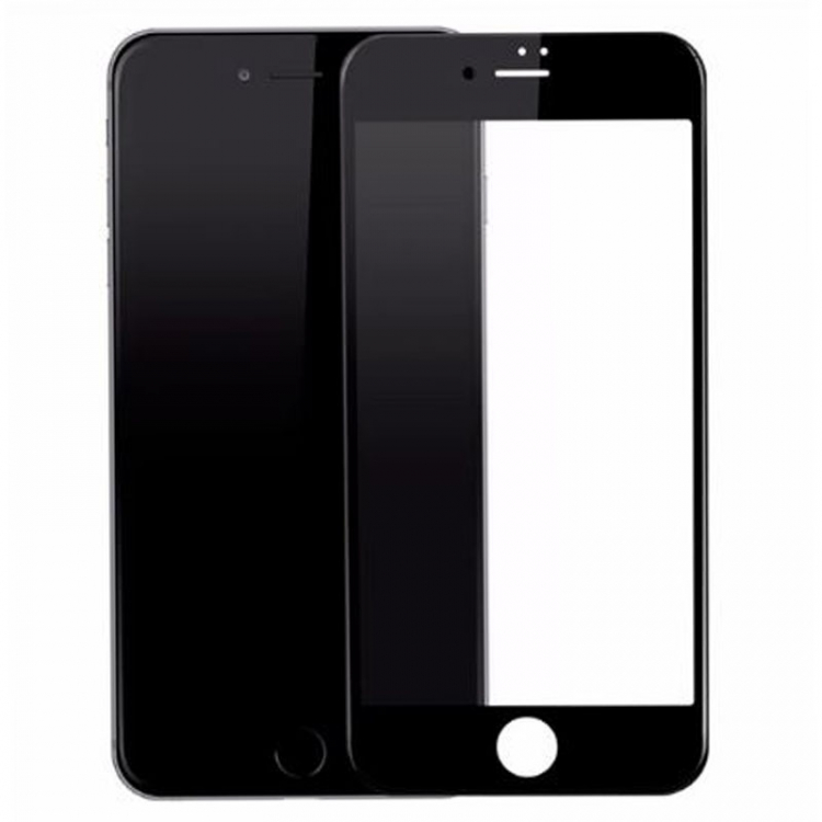 Защитное стекло Apple iPhone 7 Plus, 8 Plus 3D Черный - 551705