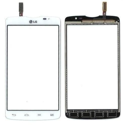 Тачскрин LG D380 L80 Dual SIM Белый