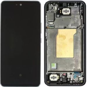 Дисплей Samsung SM-A356 Galaxy A35 5G (2024) с сенсором  и рамкой, blue (TFT) - 926478 Дисплей Samsung SM-A356 Galaxy A35 5G (2024) с сенсором  и рамкой, blue (TFT) - 926478