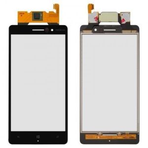 Тачскрин Nokia 830 Lumia Черный