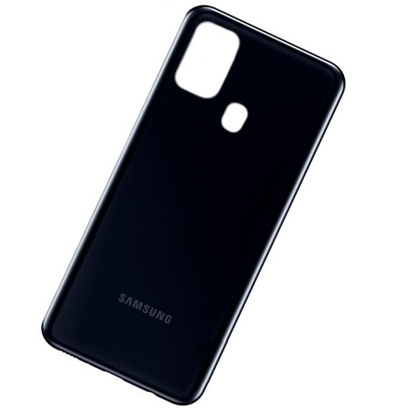 Задняя крышка Samsung M315 Galaxy M31 (2020) Черный - 563159