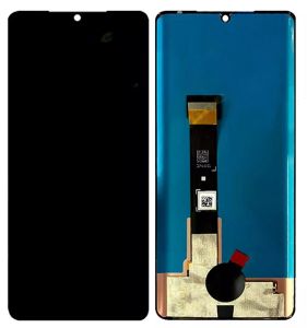 Дисплей LG Velvet 5G (G900, G910) с сенсором, black (P-OLED) - 929648 Дисплей LG Velvet 5G (G900, G910) с сенсором, black (P-OLED) - 929648