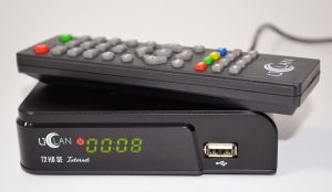 Тюнер uClan T2 HD SE Internet (DVB-T2, T) - 553806 Тюнер uClan T2 HD SE Internet (DVB-T2, T) - 553806