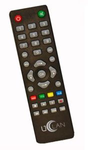 Тюнер uClan T2 HD SE Internet (DVB-T2, T) - 553806 Тюнер uClan T2 HD SE Internet (DVB-T2, T) - 553806
