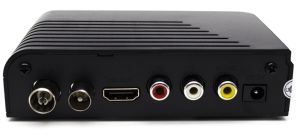 Тюнер uClan T2 HD SE Internet (DVB-T2, T) - 553806 Тюнер uClan T2 HD SE Internet (DVB-T2, T) - 553806