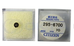 Аккумулятор Panasonic для Citizen MT416, 295-6700 11N, 1,5v - 564252