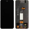 Дисплей Xiaomi Redmi 10, Redmi Note 11 4G с сенсором, черный - 565941