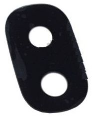 Скло камери Samsung J400, Galaxy J4 (2018) Black - 556201 Скло камери Samsung J400, Galaxy J4 (2018) Black - 556201