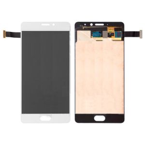 Дисплей для Meizu Pro 7+ (Plus) M793H с сенсором Белый - 556302