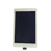 Дисплей для Acer Iconia Tab 8 A1-840 з сенсором і рамкою Білий - 556502