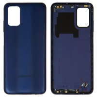 Задняя крышка Samsung A037 Galaxy A03s 2021 синий