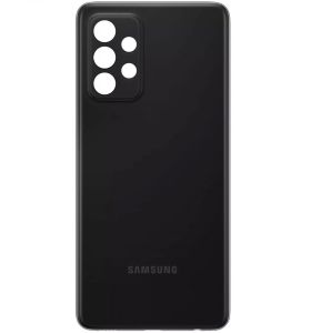 Задняя крышка Samsung A528 Galaxy A52s 5G, черный - 908796 Задняя крышка Samsung A528 Galaxy A52s 5G, черный - 908796