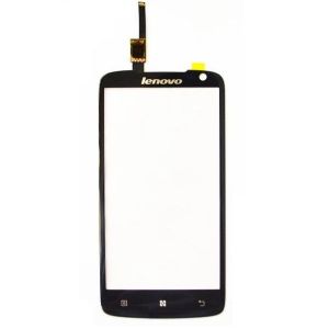 Тачскрин Lenovo S820 черный Тачскрин Lenovo S820 черный
