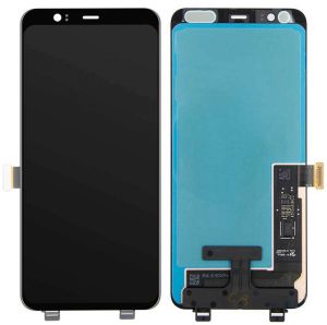 Дисплей Google Pixel 4XL с сенсором, черный, оригинал - 911178 Дисплей Google Pixel 4XL с сенсором, черный, оригинал - 911178
