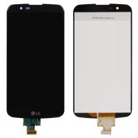 Дисплей LG K10 LTE K410, K420N, K430 з сенсором Чорний