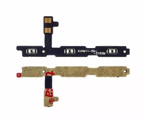 Шлейф Xiaomi Mi 11 кнопки ввімкнення, кнопок звуку - 914068