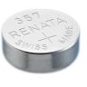 Батарейка часовая Renata 357, V357, SR44W, SR1154W, SR44, 228 - 540015