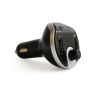 FM Модулятор Bluetooth A33 (2USB, 1A+2.1A, FM, Flash, TFcard) black - 919333