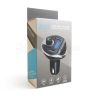 FM Модулятор Bluetooth A33 (2USB, 1A+2.1A, FM, Flash, TFcard) black - 919333