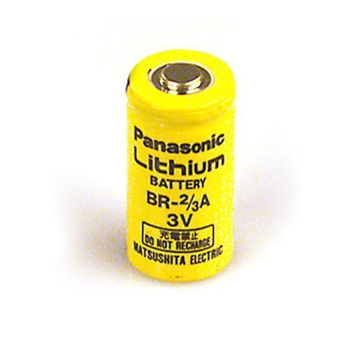 Батарейка Panasonic Br2/3A Lithium 3V - 561072