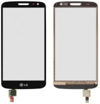 Тачскрін LG G2 mini D618, D620 Чорний