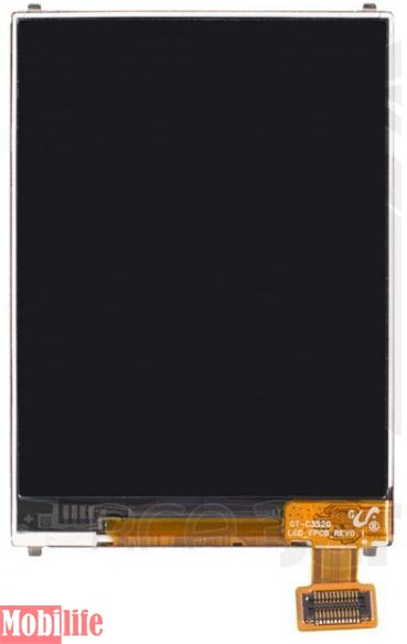 Дисплей (экран) для Samsung C3520 OR - 532379