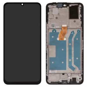 Дисплей Huawei Honor X7 (CMA-LX2, CMA-LX1, CMA-LX3), с сенсором и рамкой, black - 929449