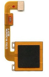 Шлейф Xiaomi Redmi 4X сканера отпечатков пальцев Черный Оригинал - 555702
