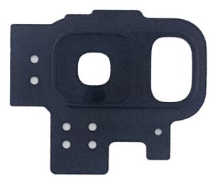 Стекло камеры Samsung G960, Galaxy S9 (2018) Черный - 556103