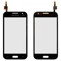 Тачскрин Samsung G361H, G361DS Galaxy Core Prime VE, G361F LTE черный оригинал