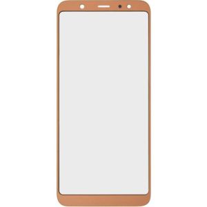 Стекло дисплея для ремонта Samsung A6 Plus (2018), A605 Золотистое - 557497