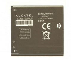 Аккумулятор для Alcatel CA132A0000C2, One Touch 5036 C5