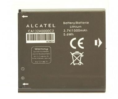 Аккумулятор для Alcatel CA132A0000C2, One Touch 5036 C5 - 548423