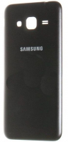 Задня кришка Samsung J320A, J320F, J320P, J3109, J320M, J320Y, J320H Galaxy J3 2016 чорний